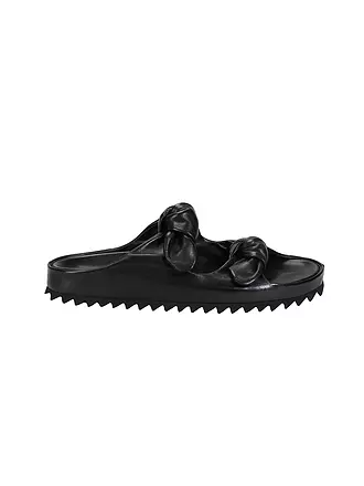 OFFICINE CREATIVE | Pantolettes PELAGIE | schwarz